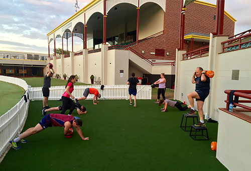 Brisbane Group Fitness Classes