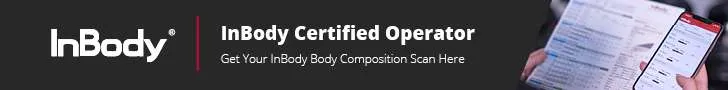 InBody Certified Operator