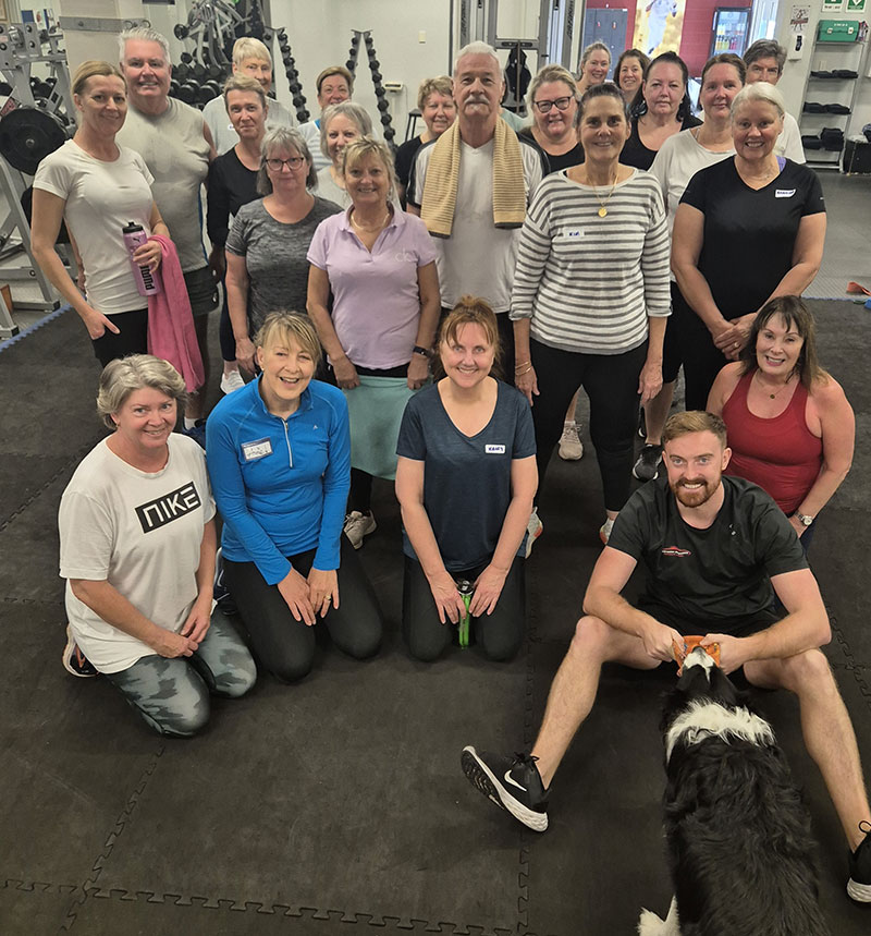 Senior Fitness Classes Brisbane